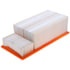CA10888 by FRAM - Flexible Panel Air Filter