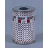 LF503 by FLEETGUARD - Engine Oil Filter - 5.95 in. Height, 3.95 in. (Largest OD)