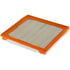 CA10990 by FRAM - Flexible Panel Air Filter