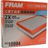 CA10994 by FRAM - Flexible Panel Air Filter