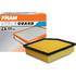 CA10996 by FRAM - Flexible Panel Air Filter