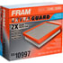 CA10997 by FRAM - Flexible Panel Air Filter