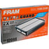 CA10998 by FRAM - Rigid Panel Air Filter