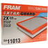 CA11013 by FRAM - Flexible Panel Air Filter
