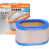 CA11094 by FRAM - Round Plastisol Air Filter