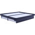 CA11116 by FRAM - Rigid Panel Air Filter