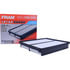 CA11116 by FRAM - Rigid Panel Air Filter