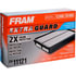 CA11121 by FRAM - Rigid Panel Air Filter