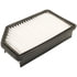 CA11206 by FRAM - Rigid Panel Air Filter