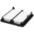 CA11256 by FRAM - Rigid Panel Air Filter