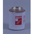 LF571 by FLEETGUARD - Engine Oil Filter - 4.86 in. Height, 3.54 in. (Largest OD)