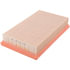 CA11292 by FRAM - Flexible Panel Air Filter