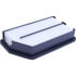 CA11421 by FRAM - Rigid Panel Air Filter