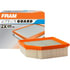 CA11431 by FRAM - Flexible Panel Air Filter