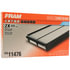 CA11476 by FRAM - Rigid Panel Air Filter