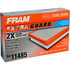 CA11485 by FRAM - Flexible Panel Air Filter