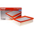 CA11501 by FRAM - Flexible Panel Air Filter