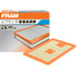 CA11503 by FRAM - Flexible Panel Air Filter