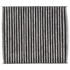 LAK 120 by CLEVITE ENGINE PARTS - Mahle Cabin Air Filter