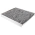 LAK 120 by CLEVITE ENGINE PARTS - Mahle Cabin Air Filter