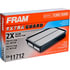 CA11712 by FRAM - Rigid Panel Air Filter