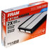CA11858 by FRAM - Rigid Panel Air Filter