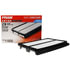CA11858 by FRAM - Rigid Panel Air Filter