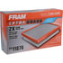 CA11876 by FRAM - Flexible Panel Air Filter
