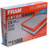 CA11888 by FRAM - Flexible Panel Air Filter