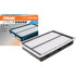 CA11942 by FRAM - Rigid Panel Air Filter