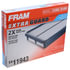 CA11943 by FRAM - Rigid Panel Air Filter