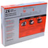 CA11943 by FRAM - Rigid Panel Air Filter