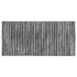 LAK 252 by CLEVITE ENGINE PARTS - Mahle Cabin Air Filter