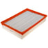 CA11960 by FRAM - Flexible Panel Air Filter