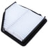 CA12052 by FRAM - Rigid Panel Air Filter