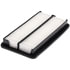 CA12061 by FRAM - Rigid Panel Air Filter