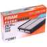 CA12061 by FRAM - Rigid Panel Air Filter