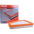 CA12071 by FRAM - Flexible Panel Air Filter