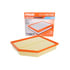 CA12077 by FRAM - Flexible Panel Air Filter