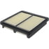 FRAM CA12088 Engine Air Filter Rigid Panel Air Filter