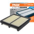 CA12088 by FRAM - Rigid Panel Air Filter