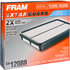 CA12088 by FRAM - Rigid Panel Air Filter