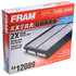 CA12089 by FRAM - Rigid Panel Air Filter