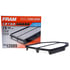 CA12089 by FRAM - Rigid Panel Air Filter