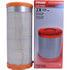 CA12153 by FRAM - Radial Seal Air Filter