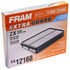 CA12168 by FRAM - Rigid Panel Air Filter