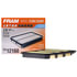 CA12168 by FRAM - Rigid Panel Air Filter