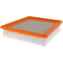 FRAM CA12258 Engine Air Filter Flexible Panel Air Filter