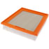 CA12258 by FRAM - Flexible Panel Air Filter