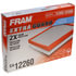 CA12260 by FRAM - Flexible Panel Air Filter